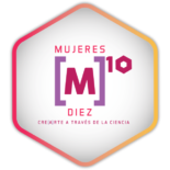Logotipo programa de radio Mujeres 10