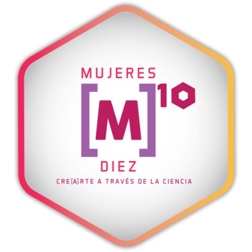 Logotipo programa de radio Mujeres 10