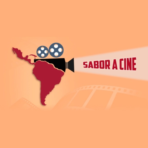 Logotipo del programa de radio Sabor a cine