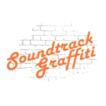 Logotipo de programa de radio Soundtrack Graffitti