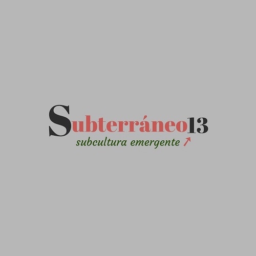 Logotipo de programa de radio Subterráneo 13