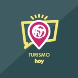 Logotipo de programa de radio Turismo Hoy