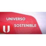 Logotipo de programa de radio Universo Sostenible